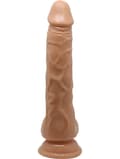 Miniatyrbild 3 av 11: Beautiful Bodach: Rotating Thrusting Dildo Vibrator, 20 cm