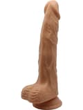 Miniatyrbild 1 av 11: Beautiful Bodach: Rotating Thrusting Dildo Vibrator, 20 cm