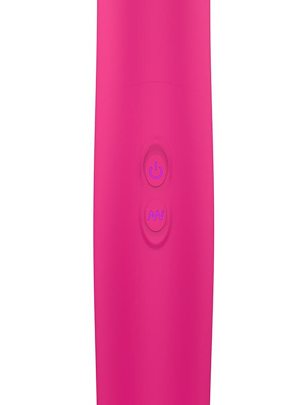 Marc Dorcel: Orgasmic Double Do, Thrusting & Vibrerande Dubbeldildo