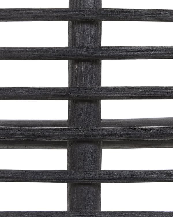 Accent Stol Svart Rotting Modern Inomhus Matsal Vardagsrum