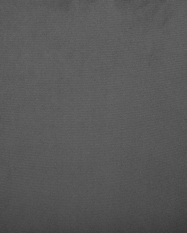 Stol 2 st Grå Sammet Tyg Modern Retro Design