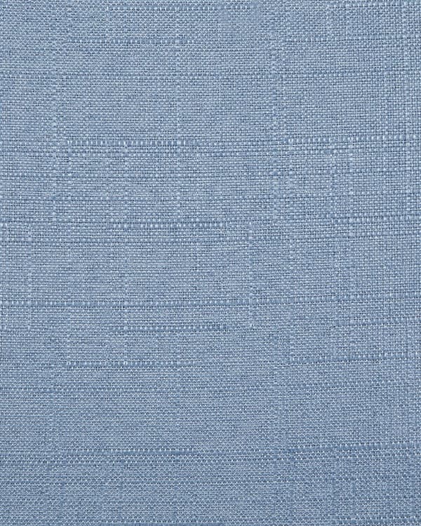 Spisebordsstole Lyseblå Polstret Polyester Lyst Træ Sæt 86 x 45 x 49 cm Dekorativ Spisestuestole til Spisestue Køkken Indretning Skandinavisk