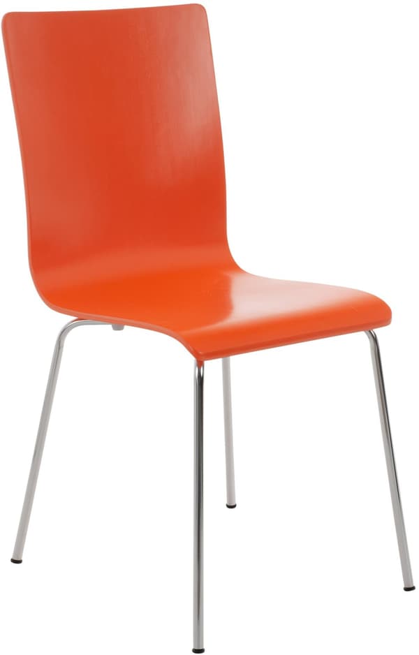 CLP Køkken Stol Pepe orange
