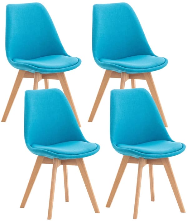 CLP 4-pack Matsalsstol Linares