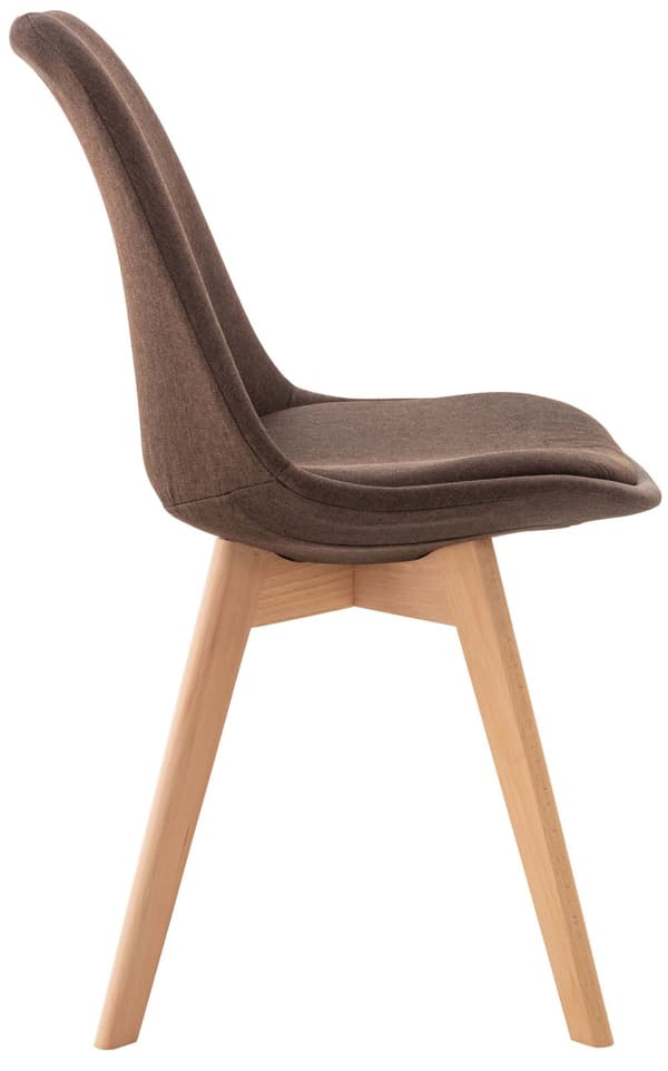 CLP 4-pack Spisebordsstol Linares
