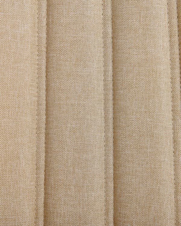 Ruokapöydän tuoli beige kankainen puiset jalat 2 kpl setti klassinen tyyli