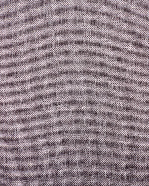 Spisebordsstole Taupe Polyester Mørke Træben Sæt 43 x 58 x 82 cm Dekorative Polstrede Spisestole uden Armlæn Design Høj Ryg Køkkenstole