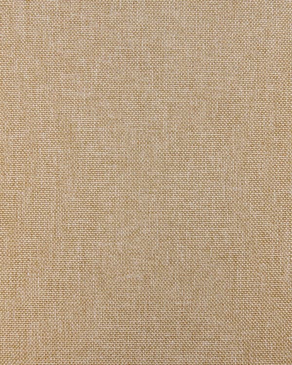 Spisebordsstole Beige Polyester Mørke Træben Sæt 43 x 58 x 82 cm Dekorative Polstrede Spisestole uden Armlæn Design Høj Ryg Køkkenstole