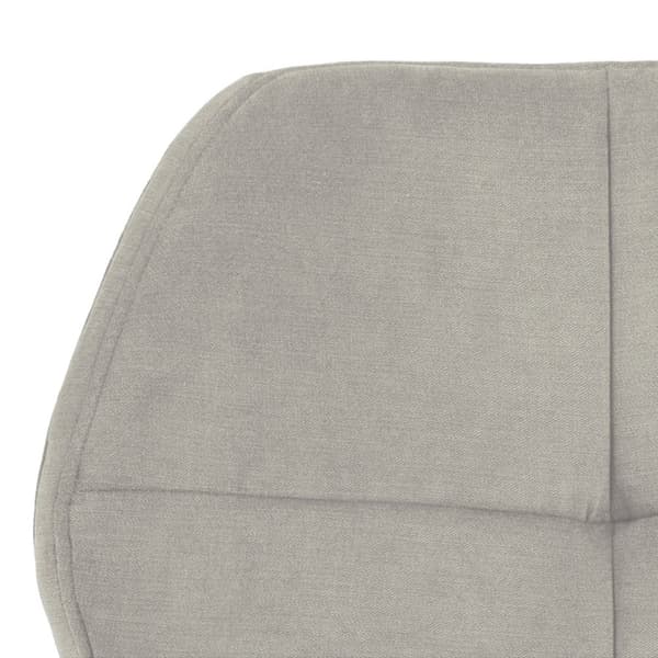 Petri matstol beige, svart.