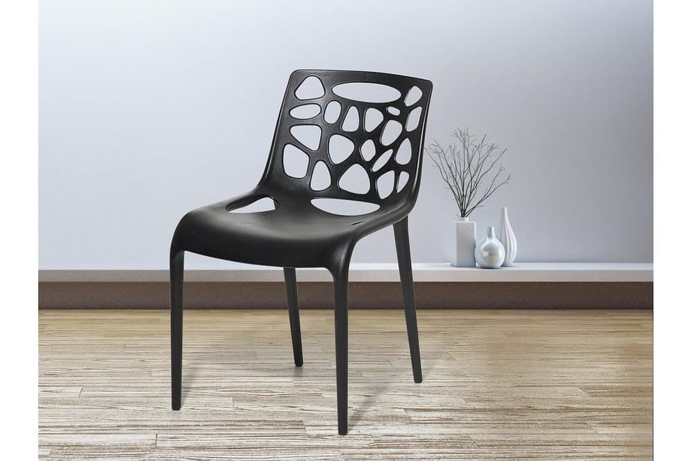 MORGAN Stol set om 2 st