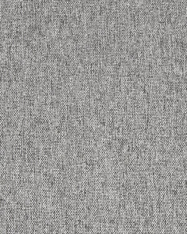 Tuoli tumma puu harmaa 50 x 87 x 50 cm puu kangas MDF 2 kpl perinteinen moderni