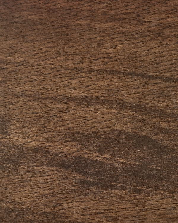 Sett med 2 Spisestuestoler Mørkt Tre Setepute Aksent Moderne Tradisjonell Design