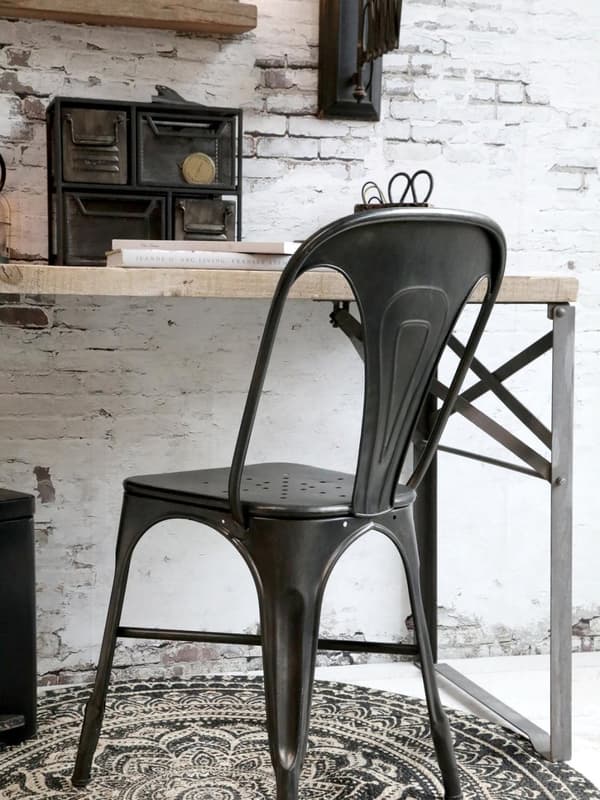 Matstol set om 2