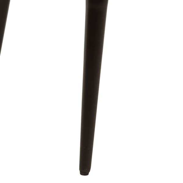 vidaXL Spisestoler 2 stk 44x40x80 cm heltre mango