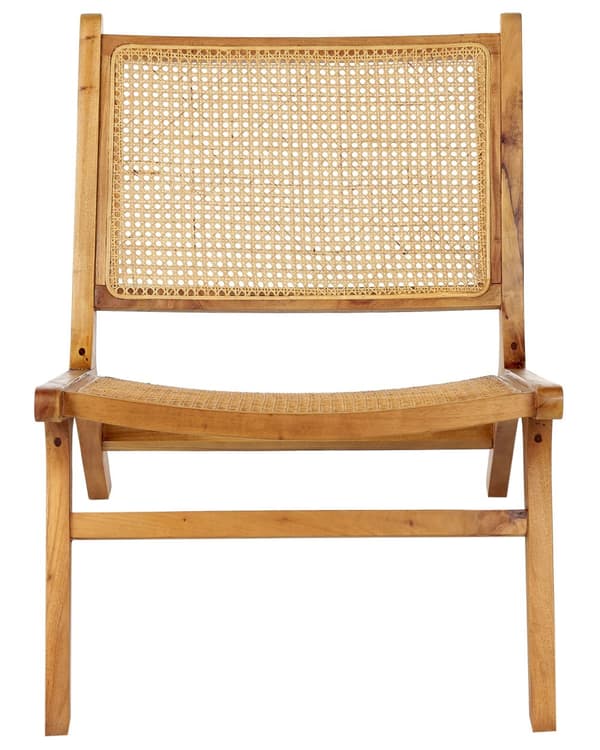 Köksstol Ljust Trä Mahogny Rotting Naturlig Wiensk Flätning Minimalistisk Vardagsrum Matsal Kök