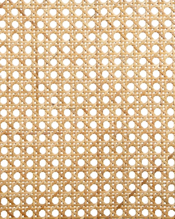 Köksstol Ljust Trä Mahogny Rotting Svart Naturlig Wiensk Flätning Accent Minimalistisk Vardagsrum Matsal