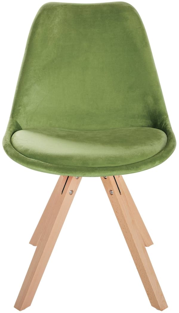 CLP Stol Sofia Velvet