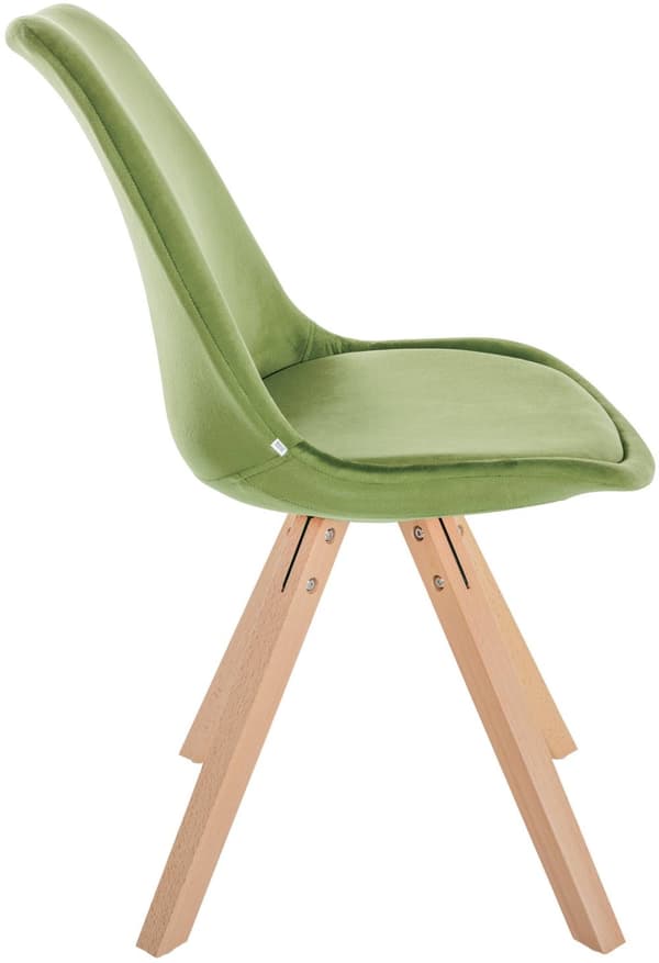 CLP Stol Sofia Velvet
