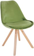 Miniatyrbild 1 av 5: CLP Stol Sofia Velvet