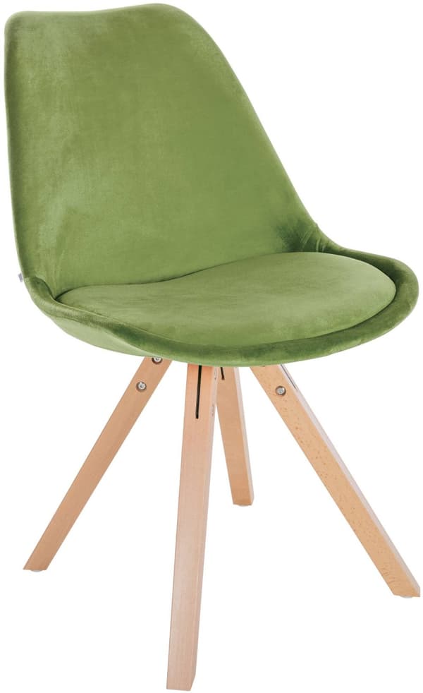 CLP Stol Sofia Velvet