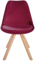 Miniatyrbild 3 av 5: CLP Stol Sofia Velvet