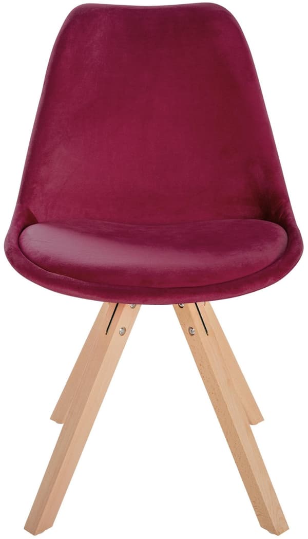 CLP Stol Sofia Velvet