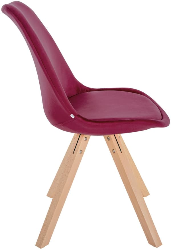 CLP Stol Sofia Velvet