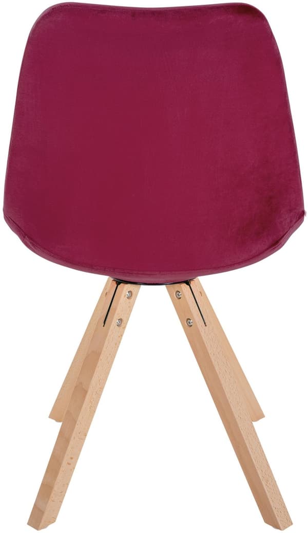 CLP Stol Sofia Velvet