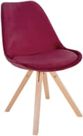 Miniatyrbild 1 av 5: CLP Stol Sofia Velvet