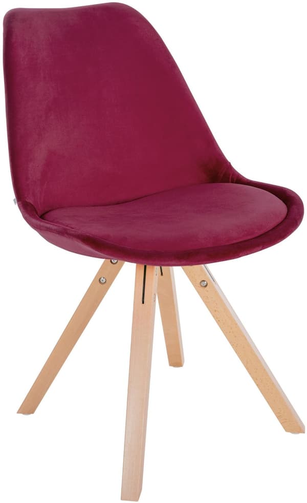CLP Stol Sofia Velvet