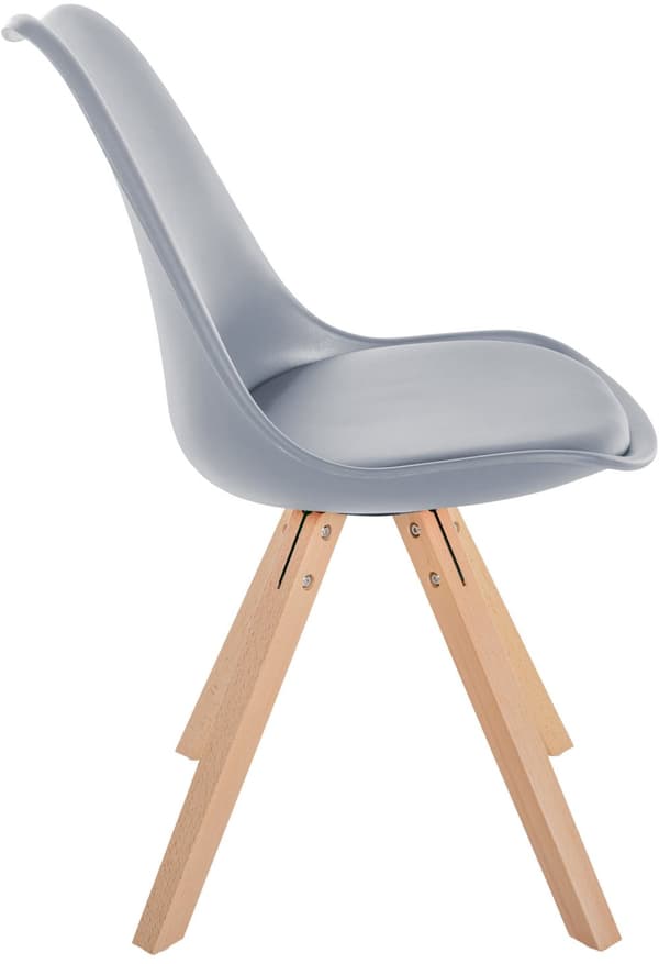 CLP Stol Sofia Plastic