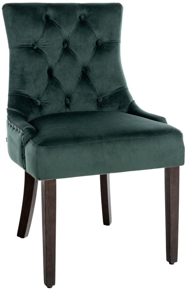 CLP Ruokailutuoli Aberdeen Velvet