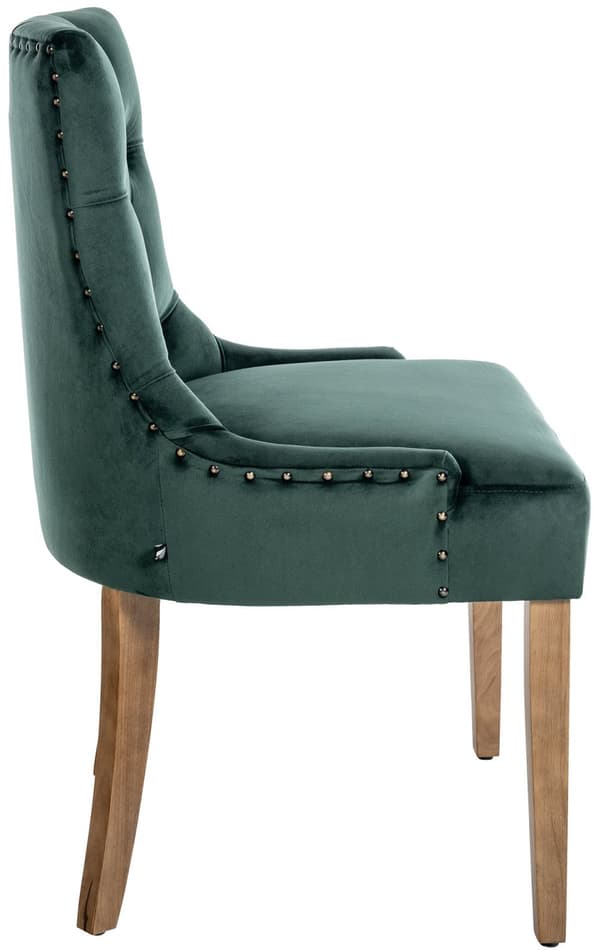 CLP Ruokailutuoli Aberdeen Velvet