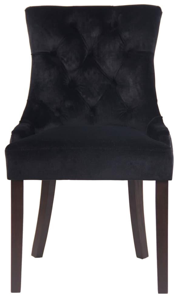 CLP Spisebordsstol Aberdeen Velvet