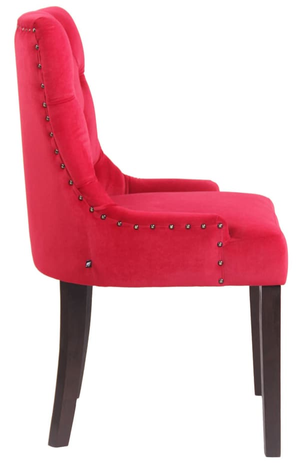 CLP Matstol Aberdeen Velvet