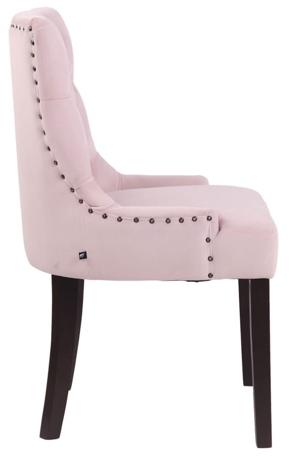 CLP Ruokailutuoli Aberdeen Velvet