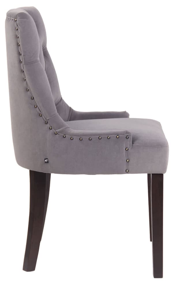 CLP Spisebordsstol Aberdeen Velvet