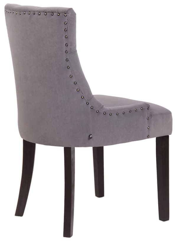 CLP Spisebordsstol Aberdeen Velvet