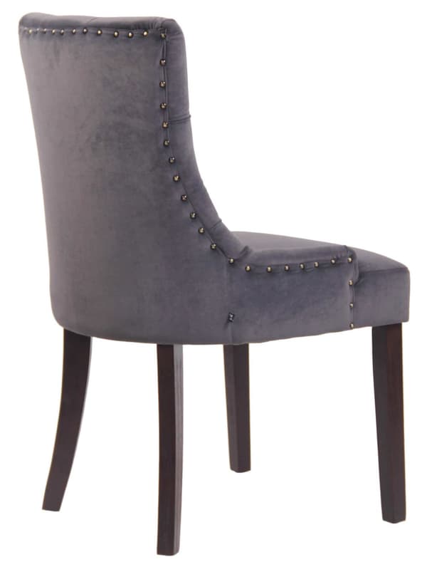 CLP Spisebordsstol Aberdeen Velvet