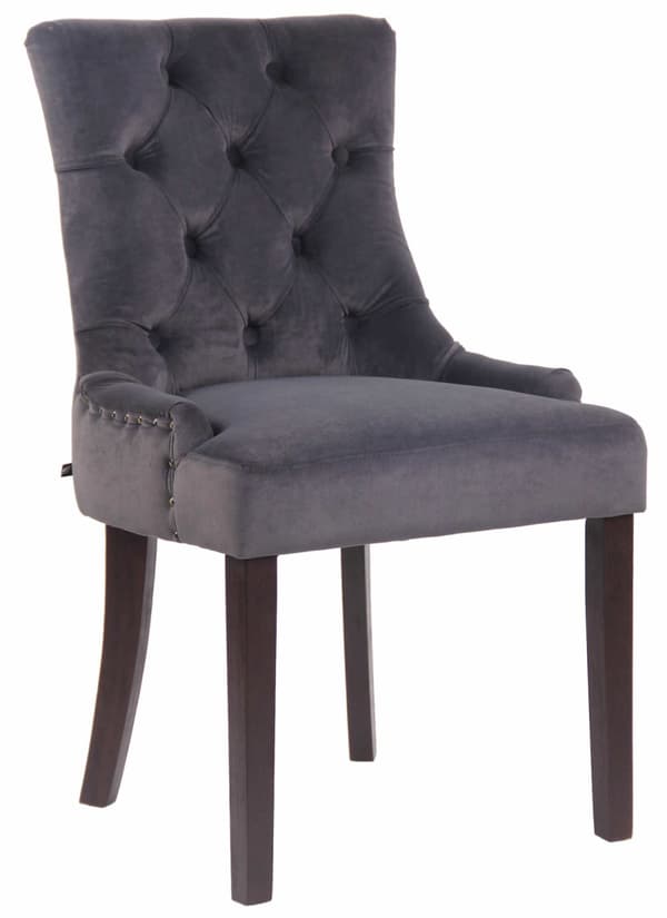 CLP Spisebordsstol Aberdeen Velvet