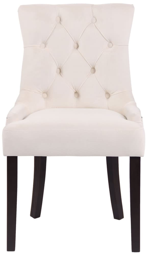 CLP Spisebordsstol Aberdeen Velvet