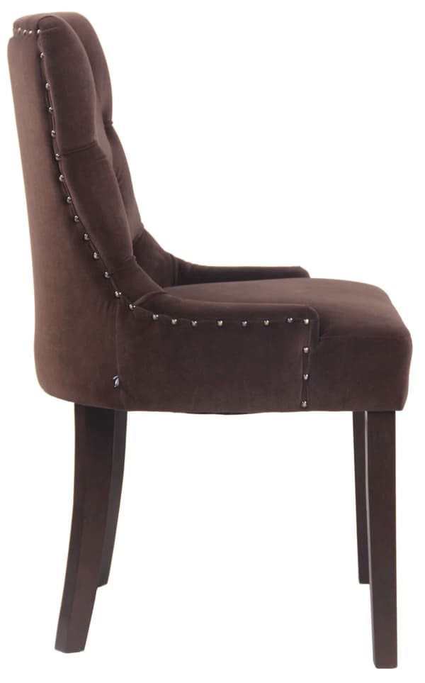 CLP Ruokailutuoli Aberdeen Velvet