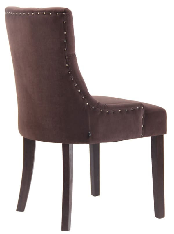 CLP Ruokailutuoli Aberdeen Velvet