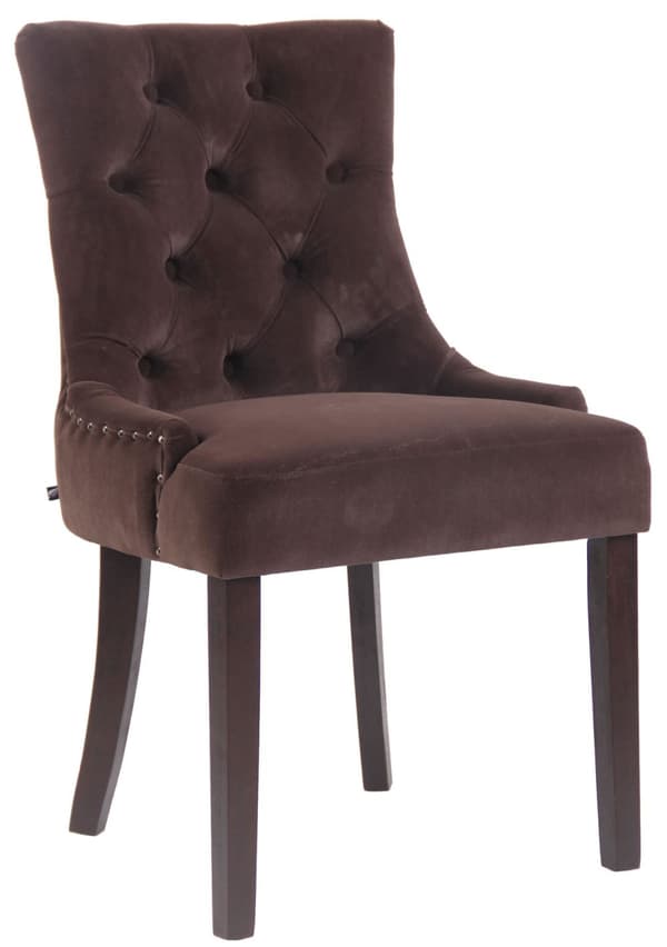 CLP Ruokailutuoli Aberdeen Velvet