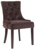 Pikkukuva 1 / 5: CLP Ruokailutuoli Aberdeen Velvet