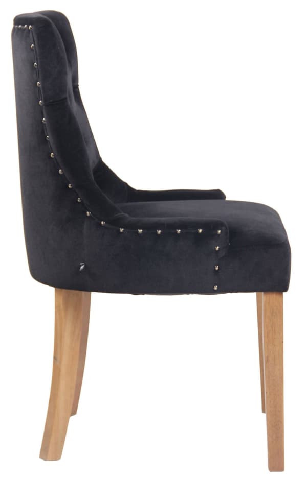 CLP Ruokailutuoli Aberdeen Velvet