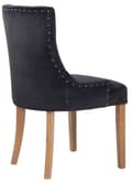 Pikkukuva 5 / 5: CLP Ruokailutuoli Aberdeen Velvet