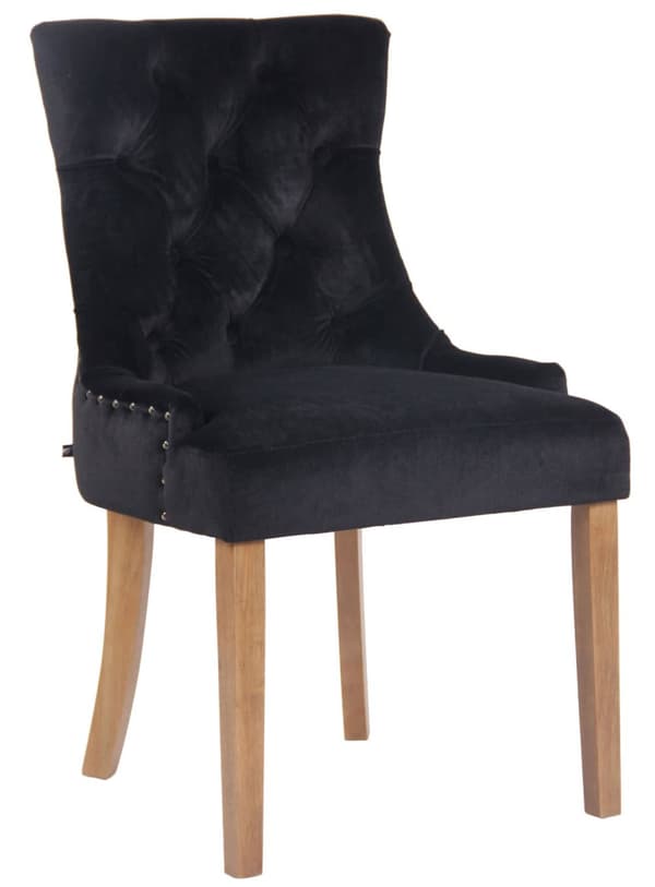 CLP Ruokailutuoli Aberdeen Velvet