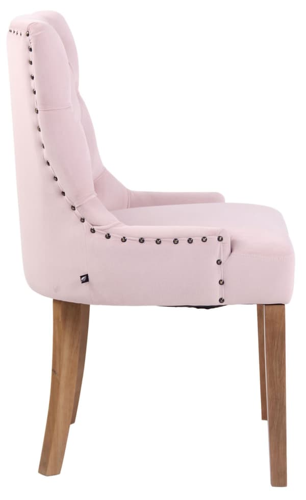 CLP Ruokailutuoli Aberdeen Velvet
