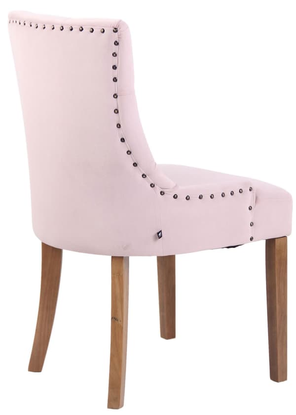 CLP Ruokailutuoli Aberdeen Velvet